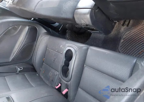 2015 Volkswagen Eos Komfort Edition из США, поврежденный, VIN WVWBW8AH3FV001553